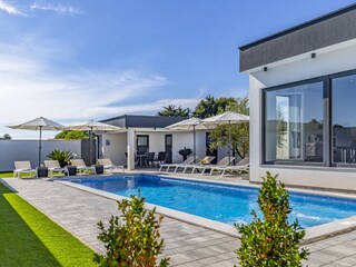 Genießen auch Sie einen Urlaub in der Villa Lucy-2