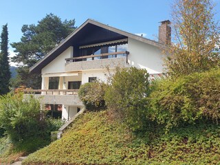 Terrasse & Balkone Villa Schwarzwaldblick