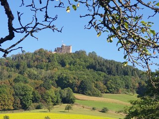 Burg Hohengeroldeck