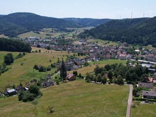 Blick ins Litschental