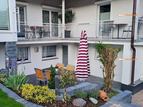 Ferienwohnung Christal 1