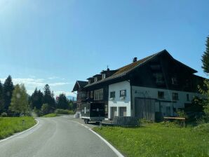 Apartment Gemütliche Wohnung in Sibratsgfäll mit Garten - Hittisau - image1