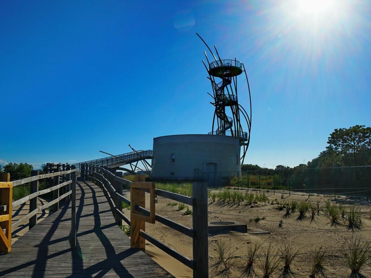 Apartamento Westende Grabación al aire libre 1