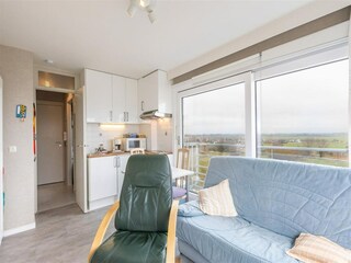 Appartement Westende Équipement 16