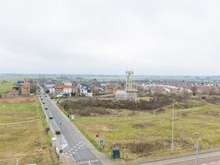 Apartment Westende Außenaufnahme 11