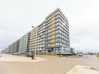 Apartamento Westende Grabación al aire libre 8