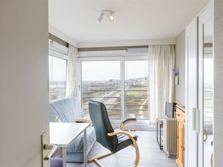 Appartement Westende Équipement 17