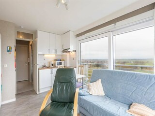 Appartement Westende Équipement 13