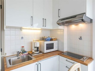 Apartment Westende Ausstattung 20