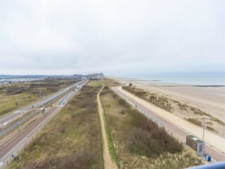 Apartamento Westende Grabación al aire libre 1