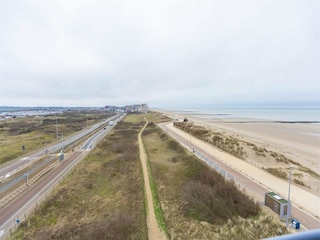 Apartment Westende Außenaufnahme 5