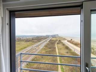 Appartement Westende Buitenaudio-opname 4