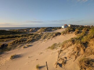 Appartement Westende Environnement 35