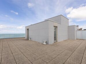 Beautiful rooftop apartment with sea view - Middelkerke - image1