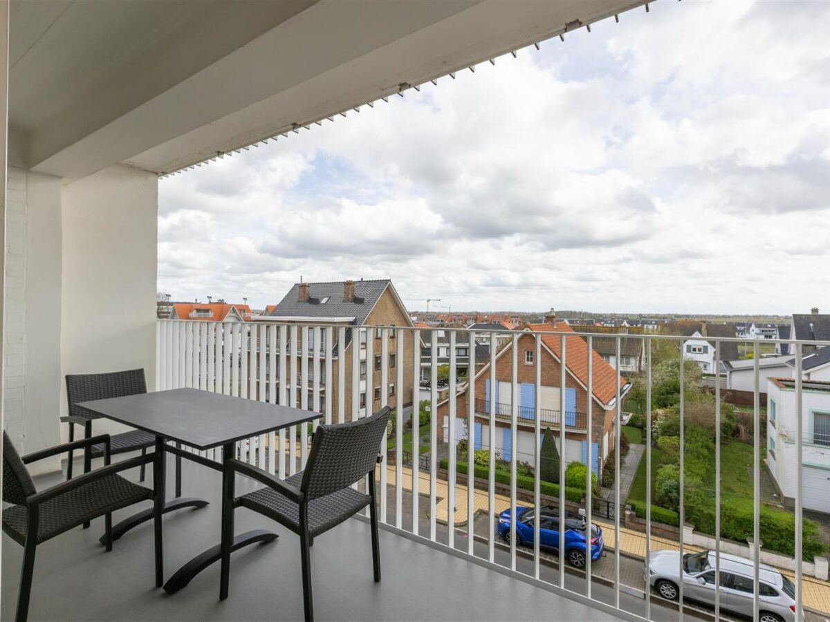 Appartement Middelkerke Buitenaudio-opname 1