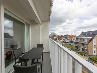 Apartment Middelkerke Outdoor Recording 4