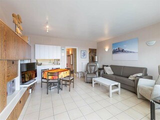 Appartement Middelkerke Équipement 16