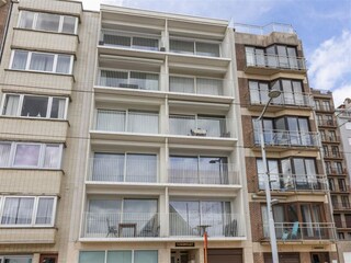 Appartement Middelkerke Enregistrement extérieur 6