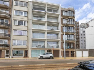 Appartement Middelkerke Enregistrement extérieur 4