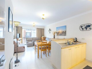 Apartment Middelkerke Ausstattung 9