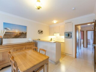 Appartement Middelkerke Équipement 13