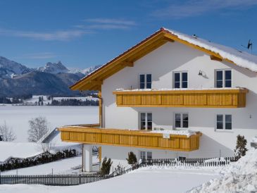 Ferienwohnung im Ferienhaus Traumblick
