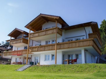Ferienwohnung im Ferienhaus Traumblick