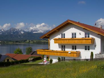 Ferienwohnung im Ferienhaus Traumblick