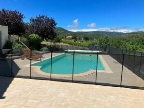 Villa with private pool and jacuzzi - Félines-Minervois - image1