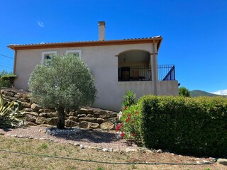 Villa Félines-Minervois Buitenaudio-opname 10