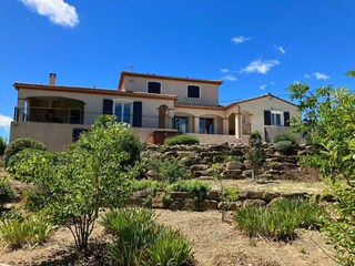 Villa Félines-Minervois Enregistrement extérieur 9