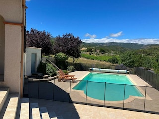 Villa Félines-Minervois Buitenaudio-opname 2