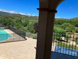 Villa Félines-Minervois Buitenaudio-opname 8