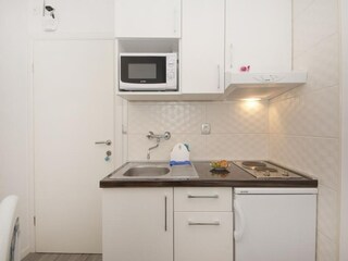 Appartement Baška Voda Kenmerken 11