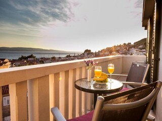 Apartment Baška Voda Außenaufnahme 3