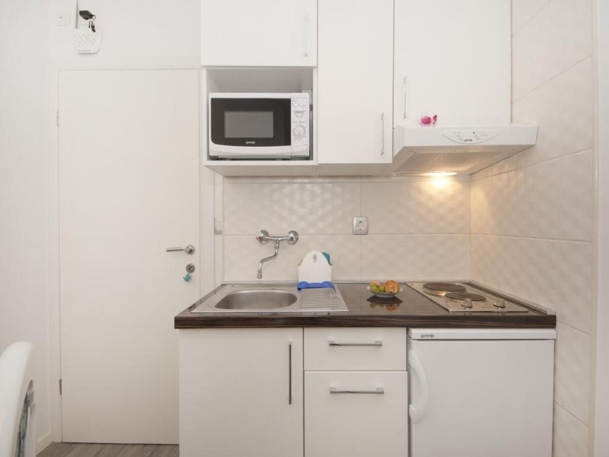 Apartment Baška Voda Ausstattung 10