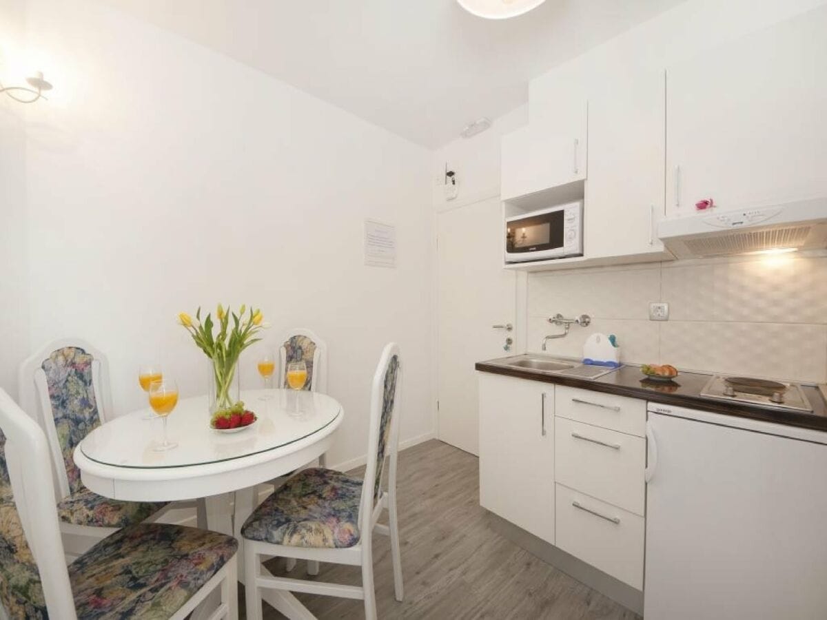 Apartment Baška Voda Ausstattung 11