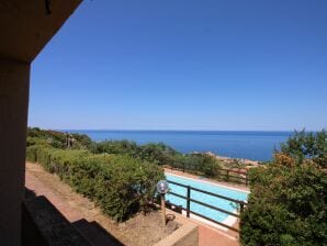 Holiday house Terraced house with communal pool Costa Paradiso - Costa Paradiso - image1