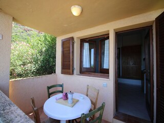 Holiday house Costa Paradiso Outdoor Recording 2