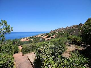 Holiday house Costa Paradiso Outdoor Recording 4