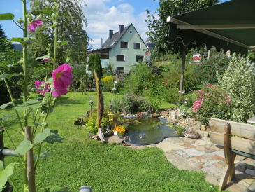 Ferienwohnung am Gebirgsbach