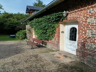 Casa de vacaciones Sainte-Foy Grabación al aire libre 2