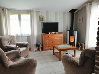 Casa de vacaciones Sainte-Foy  24