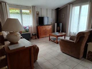 Casa de vacaciones Sainte-Foy Características 9
