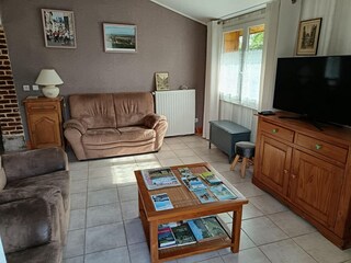 Casa de vacaciones Sainte-Foy Características 10