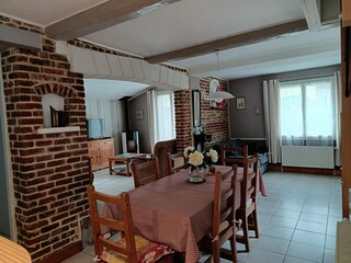 Casa de vacaciones Sainte-Foy Características 11