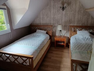 Casa de vacaciones Sainte-Foy Características 13