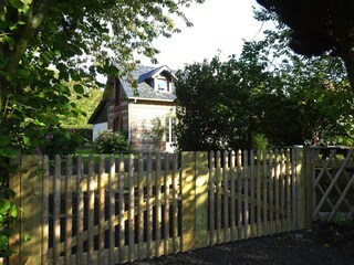 Vakantiehuis Sainte-Foy Buitenaudio-opname 5