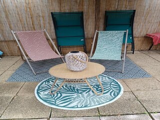 Vakantiehuis Sainte-Foy Buitenaudio-opname 4