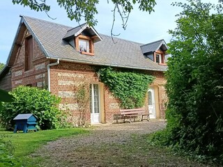 Casa de vacaciones Sainte-Foy Grabación al aire libre 6